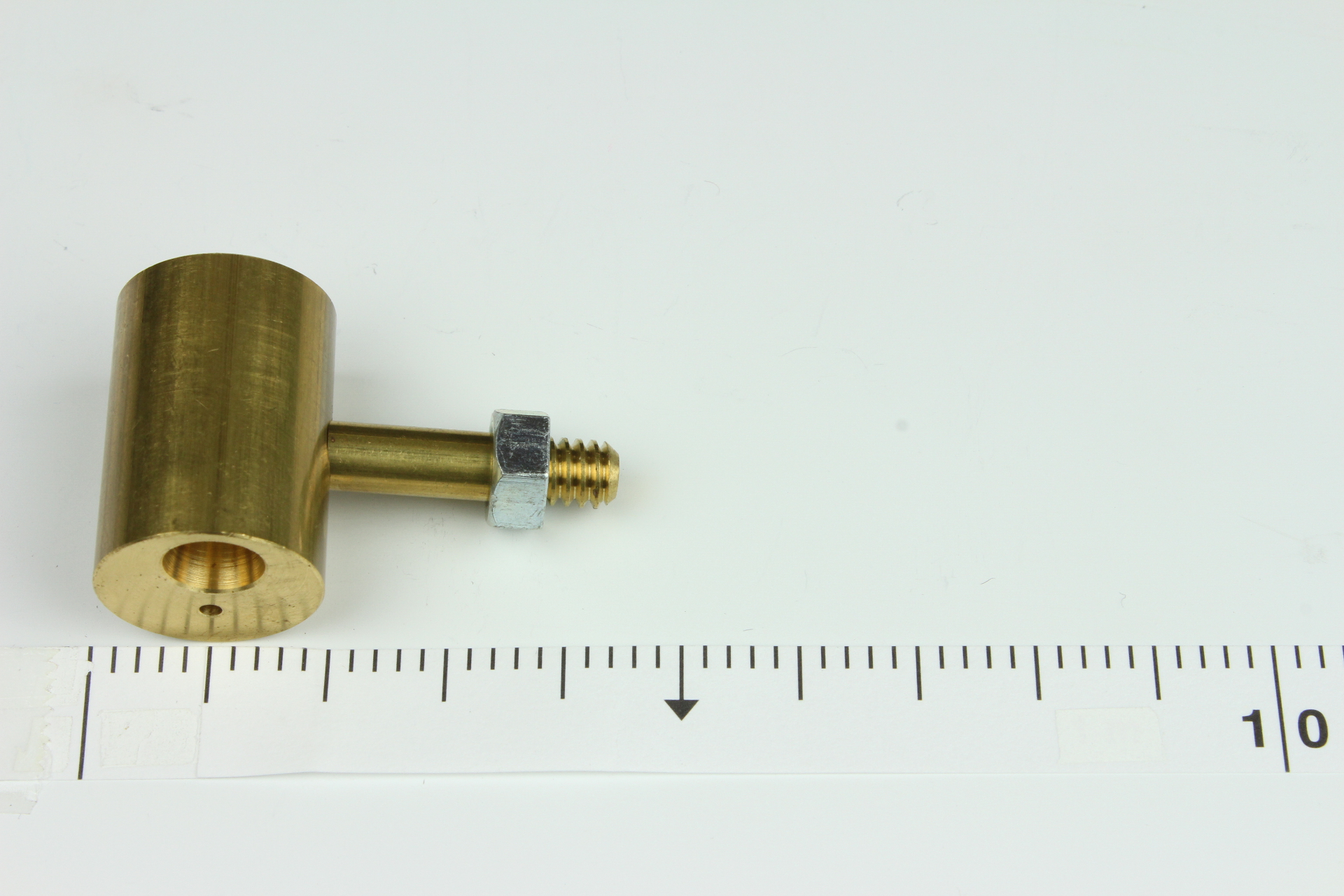 アートフラワー用こて・こて先】 ネジ式 斜茎コテ 1.5mm×2.0mm （ねじ込み式コテ用） | アートフラワー材料・造花資材のオンラインショップ